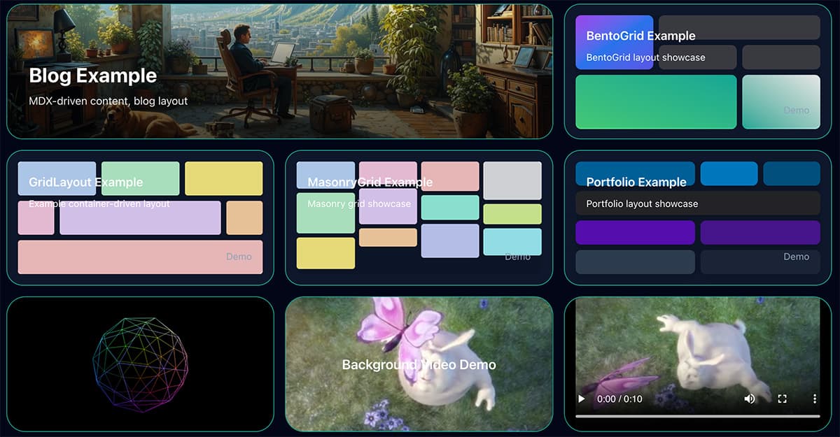 Manta Templates